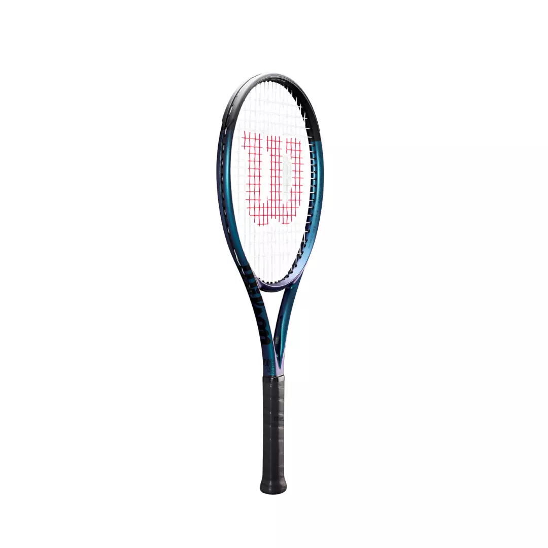 Raqueta De Tenis Wilson Ultra 100 16x19 V.4 Grip 3 2025 - uxsports.cl